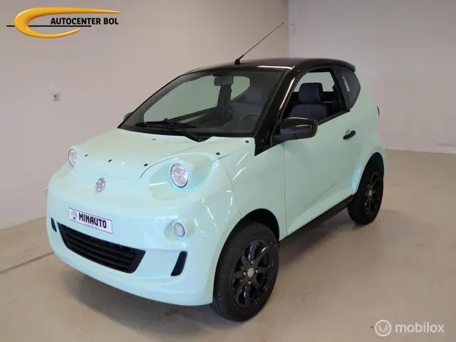 Aixam Minauto e-Minauto CHIC 2025 Elektrisch