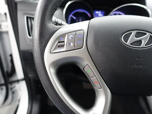 Hyundai ix35 FCEV i-Catcher Aut- 2014 Elektrisch 16