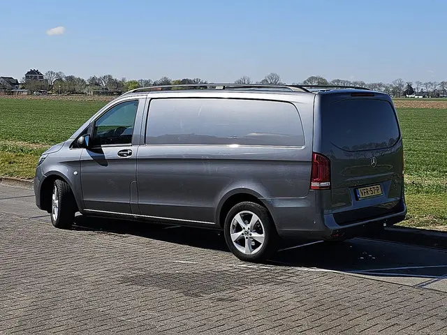 Mercedes-Benz Vito 114 2020 Diesel 6