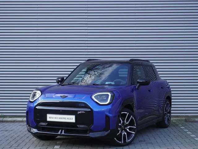 MINI Aceman E 2026 Elektrisch 26