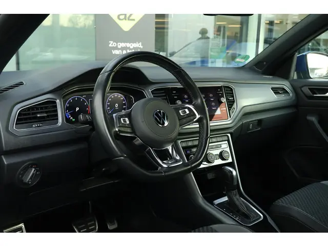 Volkswagen T-Roc Cabrio 1.5 TSI R-Line 2021 Benzine 15