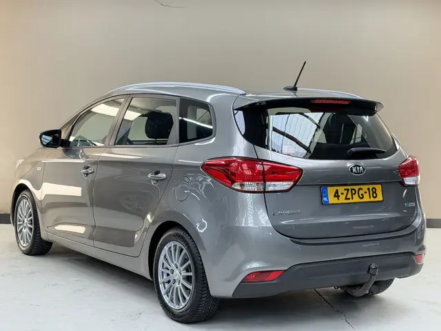 Kia Carens 1.6 GDi ComfortLine, 135Pk, 2015, 2015 Benzine 7