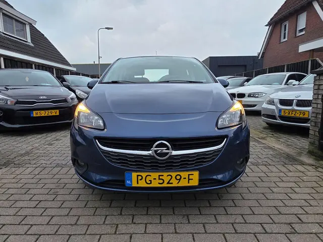 Opel Corsa 2