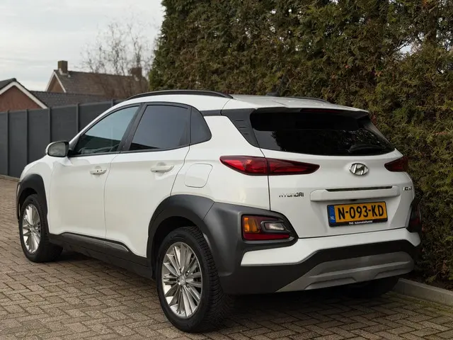 Hyundai Kona 1.0T Fashion CarPlay Camera 2018 Benzine 3