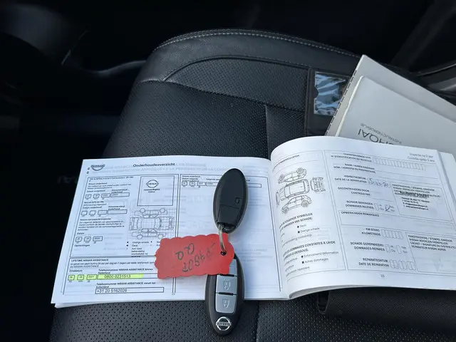 Nissan QASHQAI 1.2 Acenta NIEUWE AUTOMAAT !!!! 2016 Benzine 19