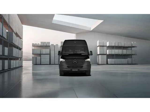 Mercedes-Benz eSprinter 314 L2 Pro 81kWh 2025 Elektrisch 6