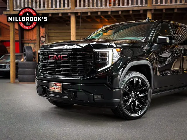 GMC Sierra 1500 Denali 6.2L 2024 Benzine 3
