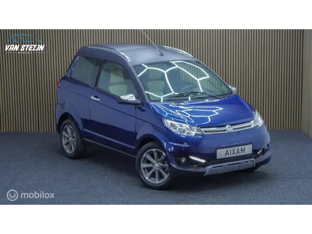 Aixam Crossover Brommobiel Premium 2016 Diesel 2