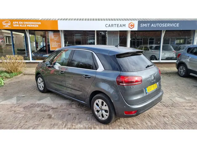 Citroën C4 Picasso 1.2 PureTech Selection 2017 Benzine 35