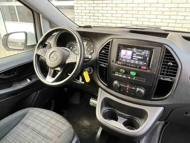 Mercedes-Benz Vito Bestel 116 CDI Lang 2016 Diesel 12