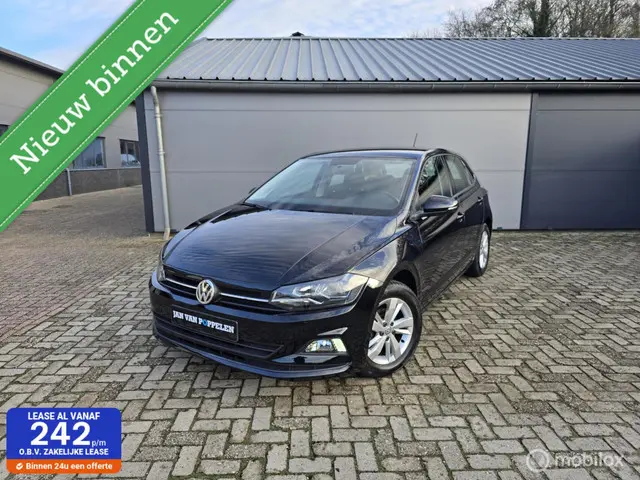 Volkswagen Polo 1.0 TSI Comfortline 2018 Benzine