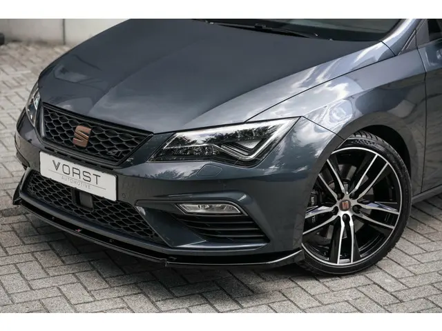 SEAT Leon ST 2.0 TSI CUPRA Beats Pano DSG 2019 Benzine 7
