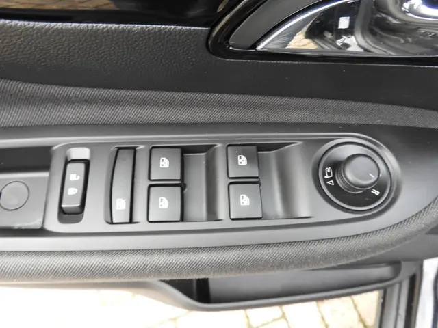 Opel Mokka X 1.4 Turbo Innovation 2016 Benzine 21