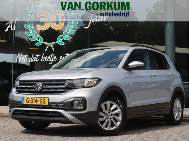 Volkswagen T-Cross 1.0 TSI 2019 Benzine