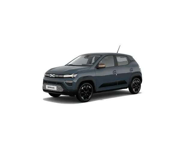 Dacia Spring Extreme 2025 Elektrisch 6