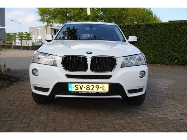 BMW X3 xDrive20d Executive 2013 Diesel 29