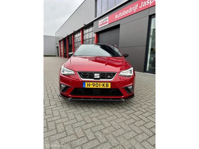 SEAT Ibiza 1.0 TSI FR Business Intense 2020 Benzine 6