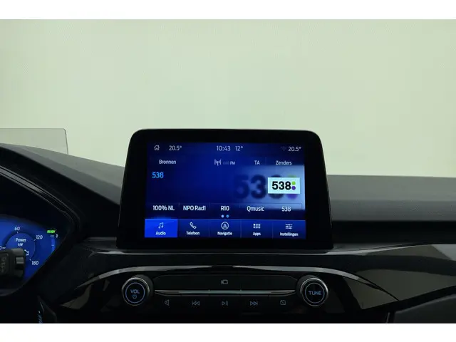 Ford Kuga 2.5 PHEV Vignale 2021 Hybride Benzine 28