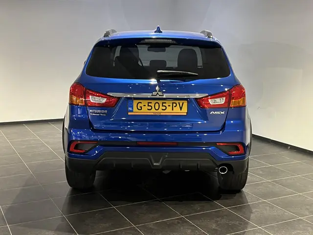 Mitsubishi ASX 1.6 Cleartec Instyle 2019 Benzine 19