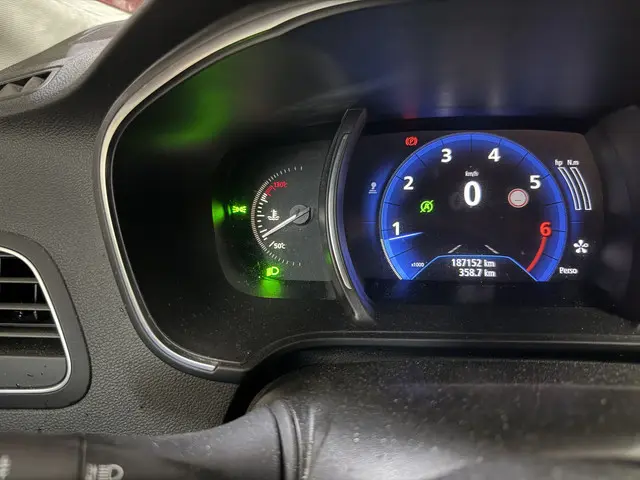 Renault Mégane Estate TCe Bose 2018 Benzine 18