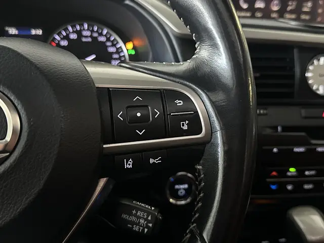 Lexus RX 450hL 4WD President Line 2018 Hybride Benzine 19