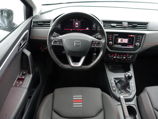 SEAT Ibiza 1.0 TSI FR Sport- 2019 Benzine 6