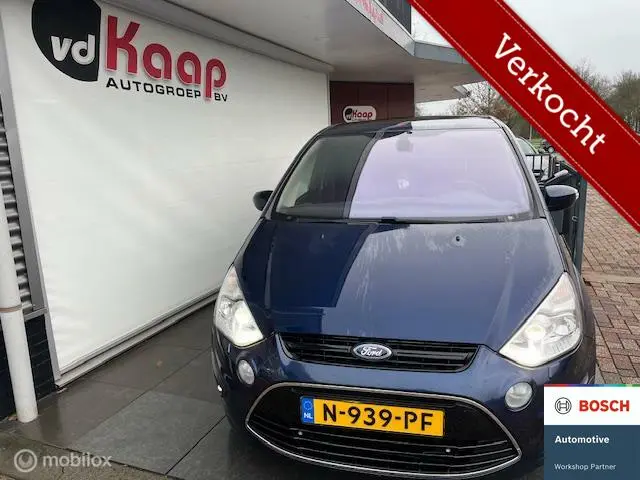 Ford S-Max 3