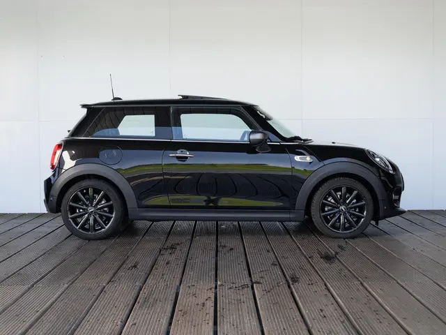 MINI Electric 3-deurs 2020 Elektrisch 4