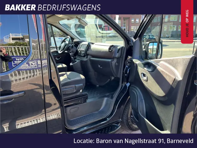 Fiat Talento 2.0 MultiJet - 170 pk - L2H1 SX DC 2021 Diesel 15