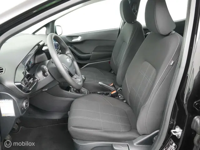 Ford Fiesta 1.1 Trend 2019 Benzine 10