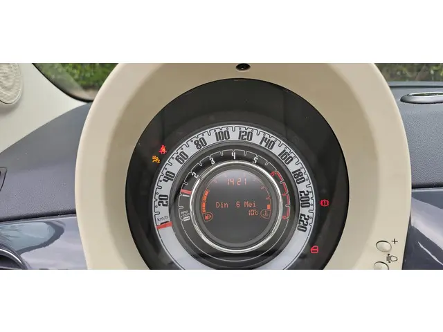 Fiat 500C 0.9 TwinAir Turbo Lounge 2015 Benzine 20