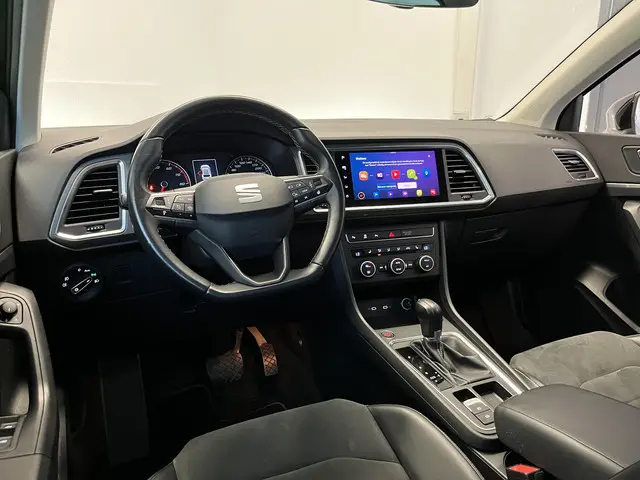 SEAT Ateca 1.5 TSI Style Business Intense 2021 Benzine 16