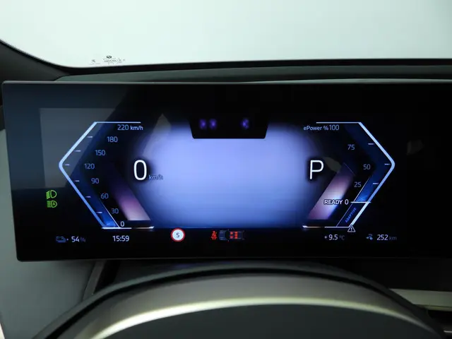 BMW iX xDrive50 2025 Elektrisch 12