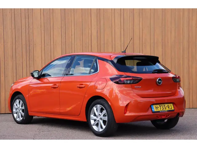 Opel Corsa 1.2 Elegance Org.NL h.leer 2020 Benzine 4