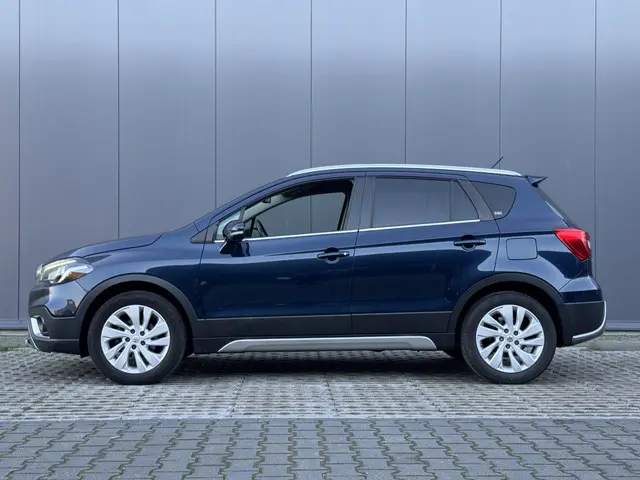 Suzuki S-Cross 1.4 Boosterjet Select 2019 Benzine 7