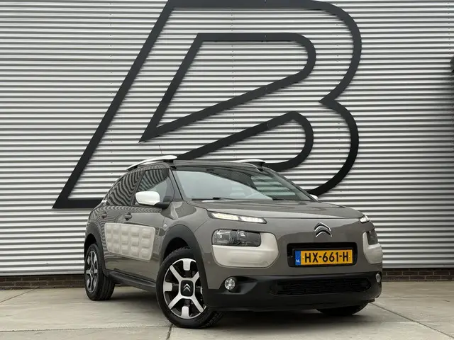 Citroën C4 Cactus 1.2 PureTech Business 2015 Benzine 5
