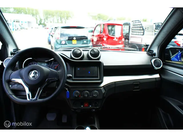 Aixam Crossover Brommobiel SUV 2024 Diesel 15