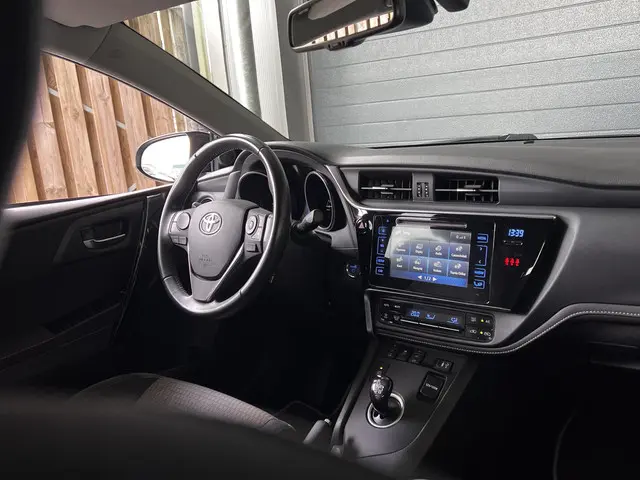 Toyota Auris 1.8 Hybrid Team D 2018 Hybride Benzine 24