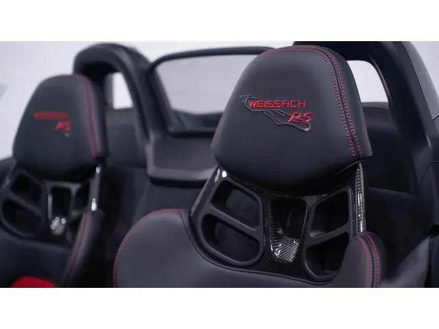 Porsche 718 Spyder RS 2024 Benzine 56