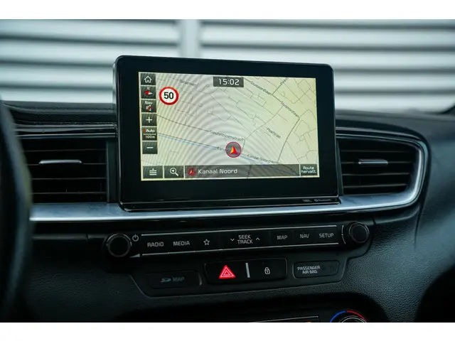 Kia Ceed 1.6 T-GDi GT 2019 Benzine 16