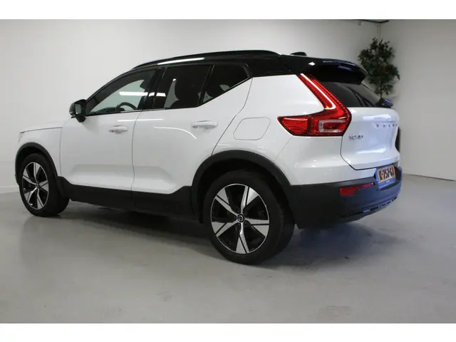 Volvo XC40 Recharge P8 AWD R-Design 2020 Elektrisch 7