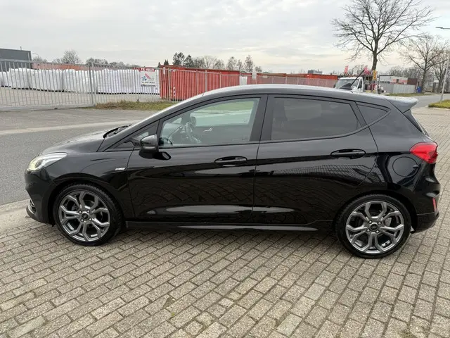 Ford Fiesta 1.0 EcoB.Hy. ST-L.X 2020 Benzine 5