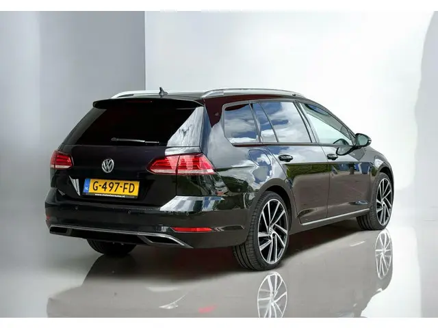 Volkswagen Golf 1.0 TSI Highline 2018 Benzine 4