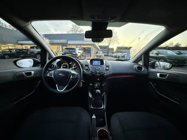 Ford Fiesta 1.0 EcoBoost Titanium 2016 Benzine 15
