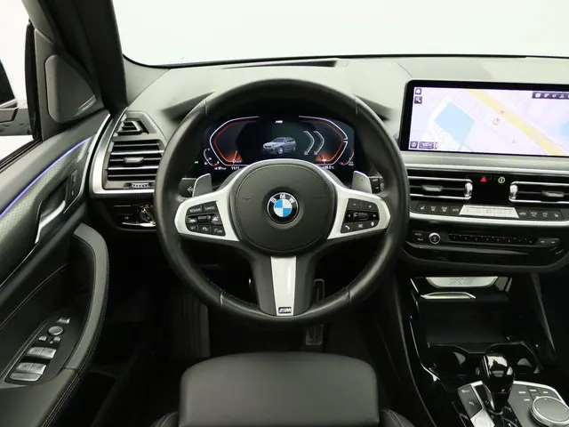 BMW X3 xDrive30i 2024 Benzine 34