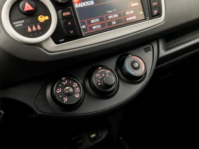 Toyota Yaris 1.0 VVT-i Sport 2015 Benzine 9