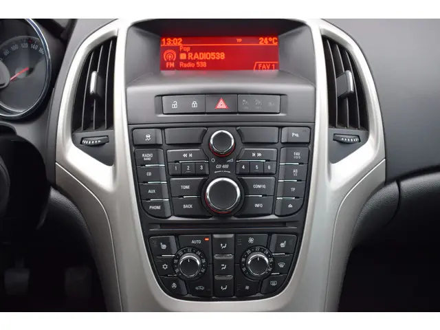 Opel Astra Sports Tourer 1.4 Turbo Sport 2013 Benzine 9