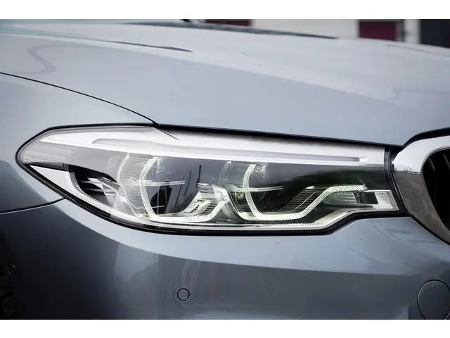 BMW 5 Serie 530e High Executive 2020 Hybride Benzine 10