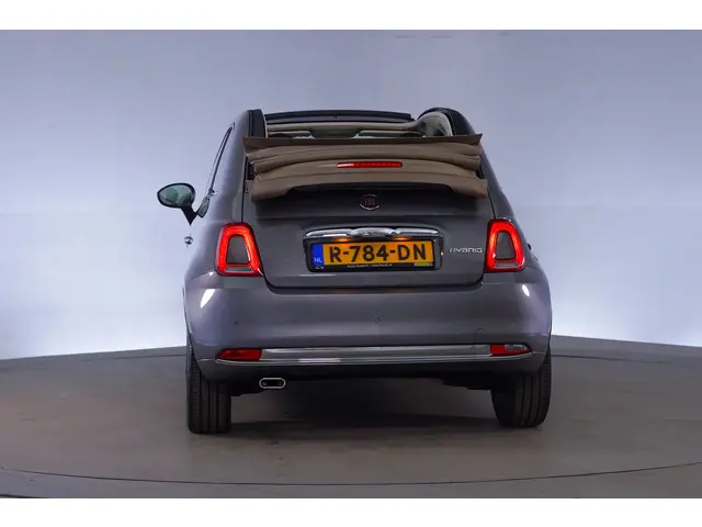 Fiat 500 1.0 Hybrid Dolcevita [ El.kap Climate ] 2022 Benzine 30