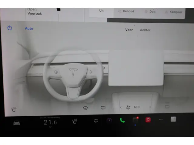 Tesla Model 3 Long Range AWD 75 kWh 2021 Elektrisch 46